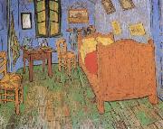 Vincent Van Gogh The Artist-s Bedroom in Arles Sweden oil painting reproduction